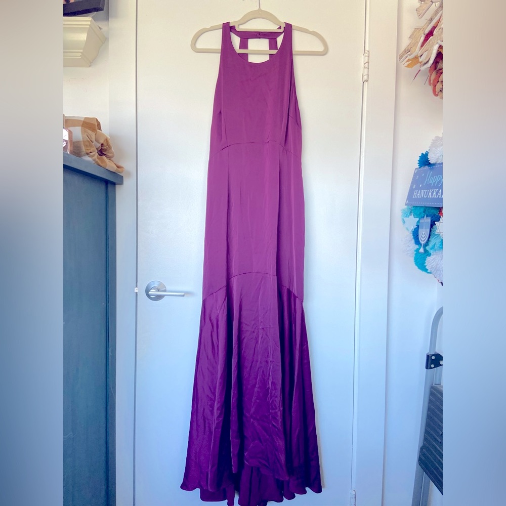NWT JustFab Formal Dress